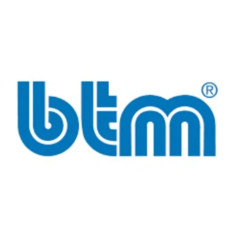 Бітумна черепиця BTM Shingle Dragon (зуб) Дим