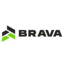Бітумна черепиця BRAVA Акцент Графіт