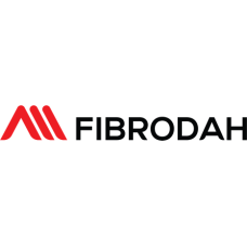 Шифер вісьмихвильовий Івано-Франківськ кольоровий Fibrodah Classic - бордо