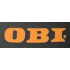 Ліхтар ручний OBI (ОБІ) LED-3W 3в1, 2 батареї