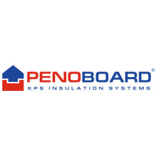 Пінополістирол Penoboard-SS Г-1 (Піноборд) 20 мм (0,55 * 1,2м)