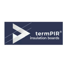 Пир-плита теплоізоляційна termPIR AL 50мм 600x1200мм