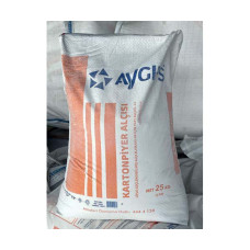 Гіпс будівельний Г-10 (Алебастр, Туреччина 25 кг)