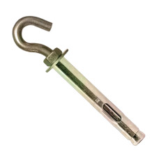 Анкер "Крюк" 8х80 мм із С-подібним гаком