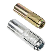 Анкер Цанга забивний М6 8х25 мм