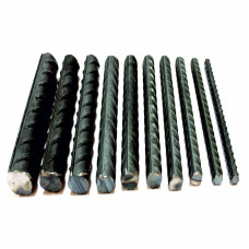 Арматура металева 25 мм ДСТУ А500С Міра 12м