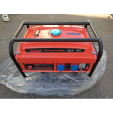 Бензиновий генератор Sirius (Сенсус) БГ 3300