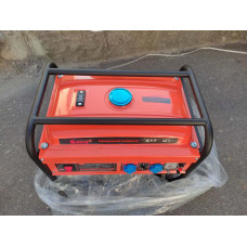 Бензиновий генератор Sirius (Сенсус) БГ 3300