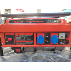 Бензиновий генератор Sirius (Сенсус) БГ 3300