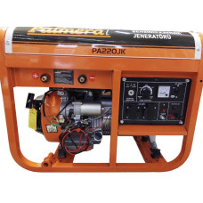 Бензиновий генератор Palmera (Палмера) PA220JK