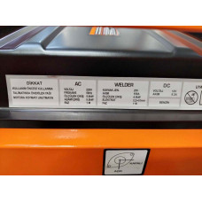 Бензиновий генератор Palmera (Палмера) PA220JK