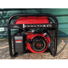 Бензиновий генератор COVAX (КОВАКС) 3,3 кВт ручний старт