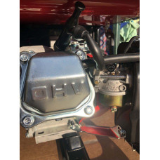 Бензиновий генератор COVAX (КОВАКС) 3,3 кВт ручний старт