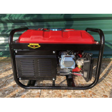 Бензиновий генератор COVAX (КОВАКС) 3,3 кВт ручний старт