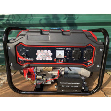 Бензиновий генератор COVAX (КОВАКС) 3,3 кВт електро старт