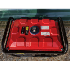 Бензиновий генератор COVAX (КОВАКС) 3,3 кВт електро старт