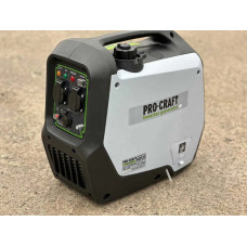 Бензиновий генератор інверторний Procraft (Прокрафт) IGP25