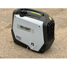 Бензиновий генератор інверторний Procraft (Прокрафт) IGP25