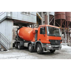 Бетон товарний М 400 (30) П-3