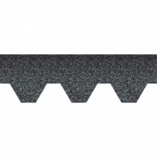 Бітумна черепиця Акваізол Мозаїка «Гавайський пісок»