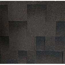 Бітумна черепиця BRAVA Акцент Коричневий