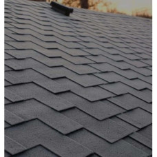 Бітумна черепиця BRAVA Акцент Червоний