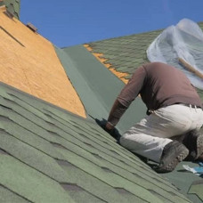 Бітумна черепиця Matizol Uni Strong (сота) коричневий