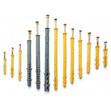 Швидкий монтаж 8х60 мм потай