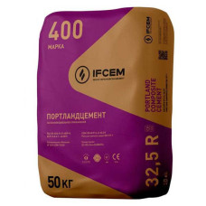 Цемент Івано-Франківськ Портланд (ПЦ) М400 50кг