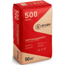 Цемент Івано-Франківськ Портланд (ПЦ) М500 50кг