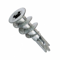 Дюбель Дрива для гипсокартону 6х32 мм метал