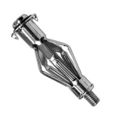 Дюбель Моллі для гіпсокартону 5х65 мм метал