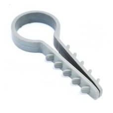 Дюбель Ялинка для круглого кабелю 12 мм 100 шт.