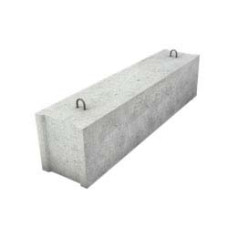 Фундаментний блок ФБС 8-6-6