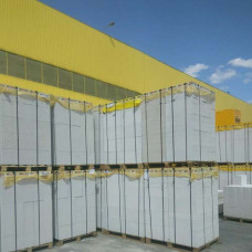 Газобетон ХСМ D500 Перегородковий (600x200x100)