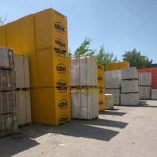 Газобетон UDK (ЮДК) D400 Стіновий (600x200x300)