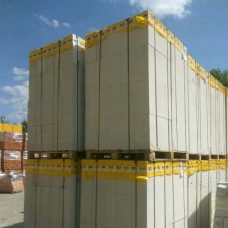 Газоблок ХСМ D500 Стіновий (600x200x400)