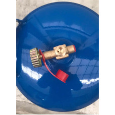 Газовий балон VMF EURO (ВМФ ЄВРО) 12,3 л