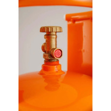 Газовий балон BVS із запобіжним клапаном27 л