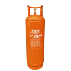 Газовий балон BVS із запобіжним клапаном 50 л