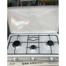 Газова настільна плита Nurgaz-3007