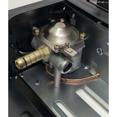 Газова плита Gear Camp з перехідником та керамічним нагрівачем