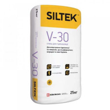 Гідроізоляція Siltek (Сілтек) V-30 25 кг