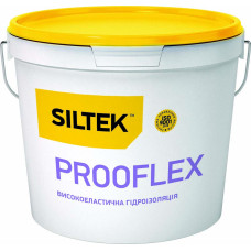 Гідроізоляція Siltek (Сілтек) високоеластична PROOFLEX 7,5,кг