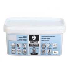 Гідроізоляційна мастика GROVER (Гровер) MW 301 акрилова 1кг