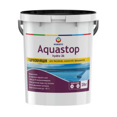 Гідроізоляція двокомпонентна Eskaro Aquastop Hydro 2K 20 кг