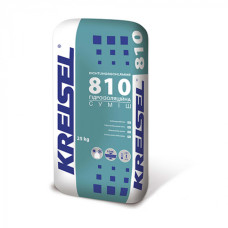 Гідроізоляційна суміш Kreisel (Крейзел) 810, 25кг