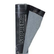 Євроруберойд Преміум гідроізоляційна полімерно-бітумна мембрана RESISTO V 25 SBS низ (15м2)