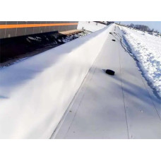 Армована мембрана ПВХ Sika Sikaplan 12g 1,2мм 2х20м (40м2)