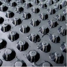 Мембрана шипоподібна профільована Гідростоп ПРО 2х20 м (40 м2)